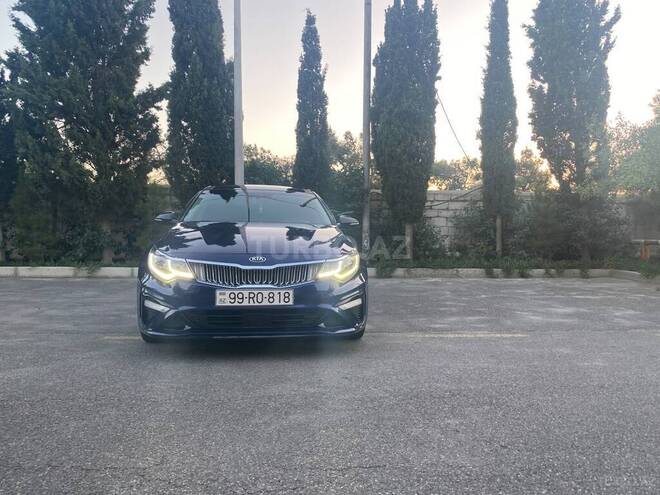 Kia Optima 2020, 127,840 km - 2.0 l - Bakı