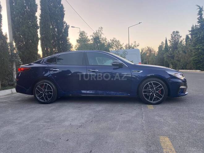 Kia Optima 2020, 127,840 km - 2.0 l - Bakı