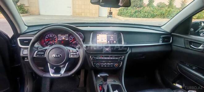 Kia Optima 2020, 127,840 km - 2.0 l - Bakı