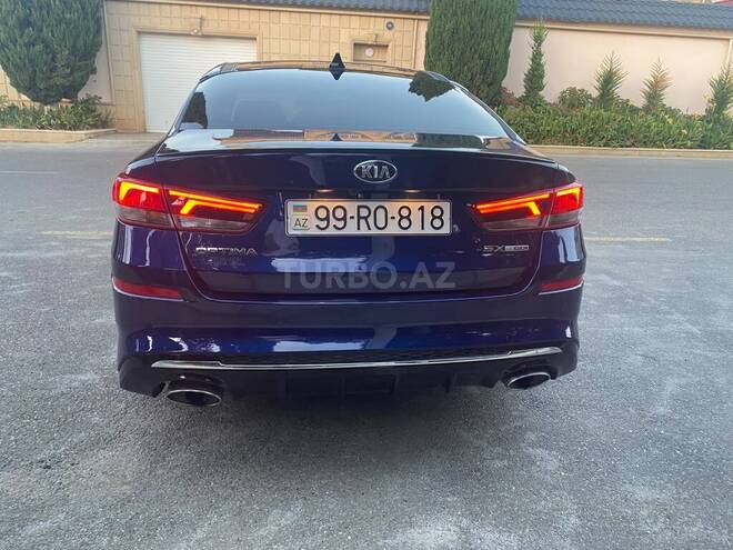 Kia Optima 2020, 127,840 km - 2.0 l - Bakı