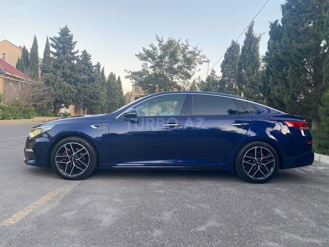 Kia Optima 2020, 127,840 km - 2.0 l - Bakı