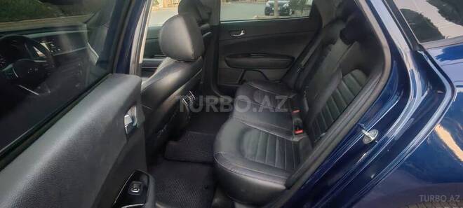 Kia Optima 2020, 127,840 km - 2.0 l - Bakı