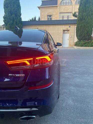 Kia Optima 2020, 127,840 km - 2.0 l - Bakı
