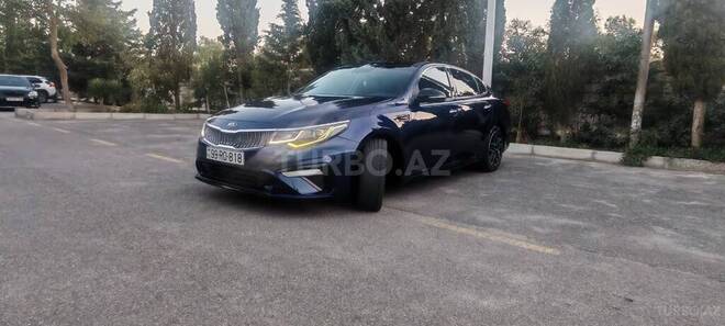 Kia Optima 2020, 127,840 km - 2.0 l - Bakı