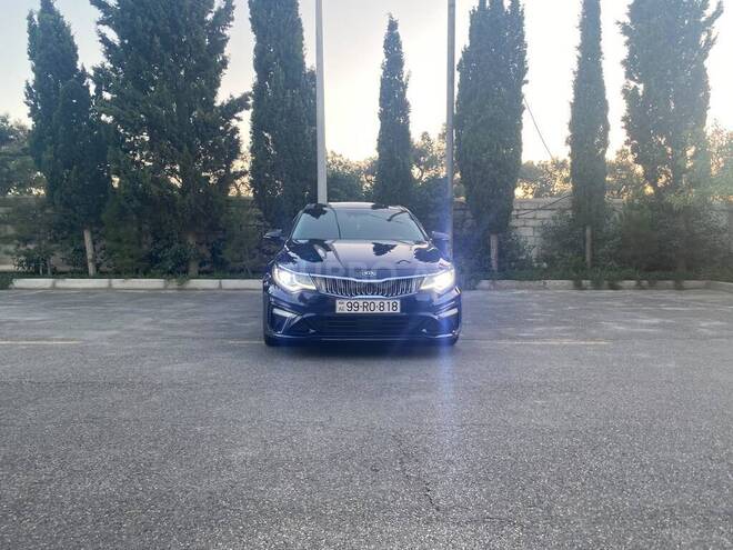 Kia Optima 2020, 127,840 km - 2.0 l - Bakı
