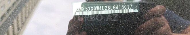 Kia Optima 2020, 127,840 km - 2.0 l - Bakı