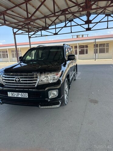 Toyota Land Cruiser 2010, 248,000 km - 4.0 l - Göyçay