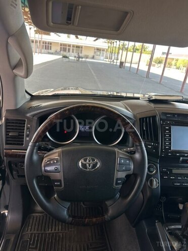 Toyota Land Cruiser 2010, 248,000 km - 4.0 l - Göyçay