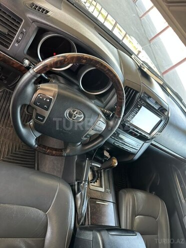 Toyota Land Cruiser 2010, 248,000 km - 4.0 l - Göyçay