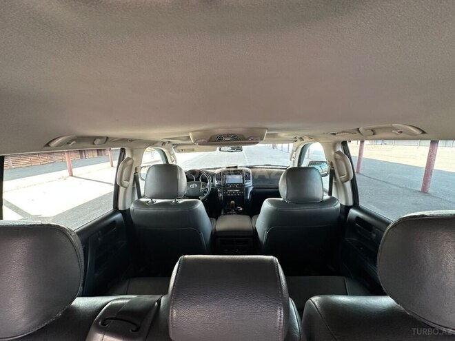 Toyota Land Cruiser 2010, 248,000 km - 4.0 l - Göyçay