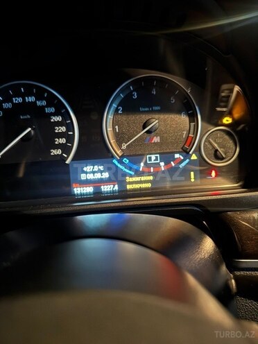 BMW 528 2016, 131,280 km - 2.0 l - Bakı