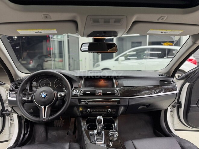 BMW 528 2016, 131,280 km - 2.0 l - Bakı