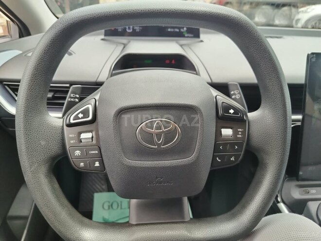 Toyota bZ3 2024, 48,000 km - 0.0 л - Bakı