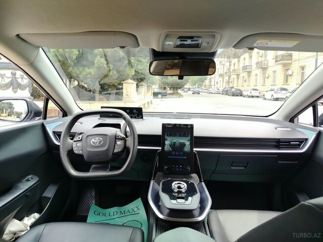 Toyota bZ3 2024, 48,000 km - 0.0 л - Bakı