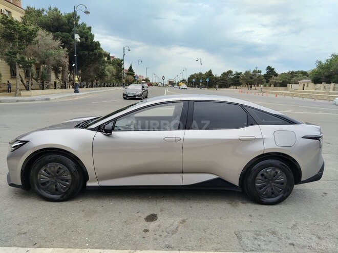 Toyota bZ3 2024, 48,000 km - 0.0 л - Bakı