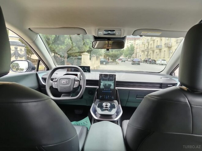 Toyota bZ3 2024, 48,000 km - 0.0 л - Bakı