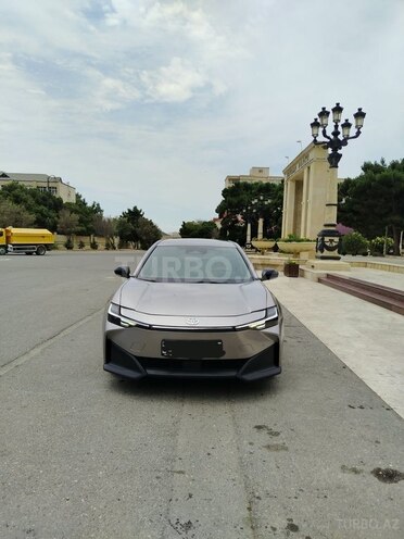 Toyota bZ3 2024, 48,000 km - 0.0 л - Bakı