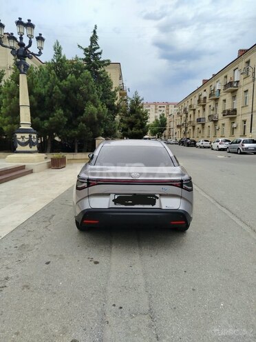 Toyota bZ3 2024, 48,000 km - 0.0 л - Bakı