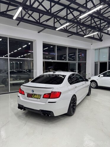 BMW 528 2016, 131,280 km - 2.0 l - Bakı