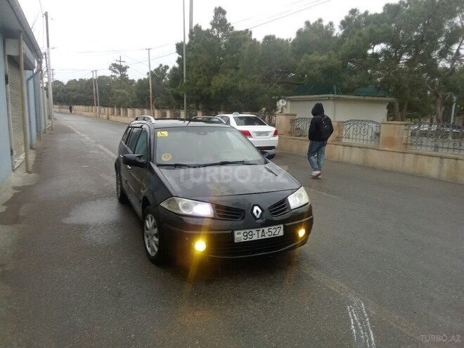 Renault Megane 2007, 400,000 km - 1.5 л - Bakı