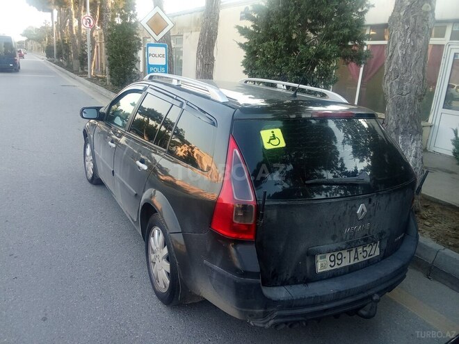 Renault Megane 2007, 400,000 km - 1.5 л - Bakı