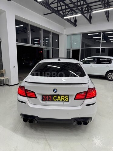 BMW 528 2016, 131,280 km - 2.0 l - Bakı