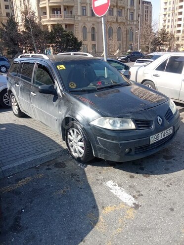 Renault Megane 2007, 400,000 km - 1.5 л - Bakı