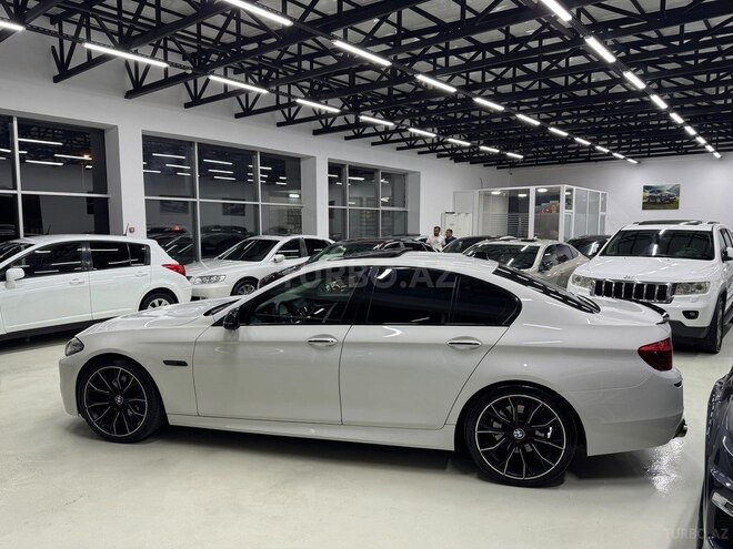 BMW 528 2016, 131,280 km - 2.0 l - Bakı