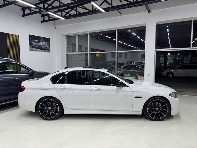 BMW 528 2016, 131,280 km - 2.0 l - Bakı