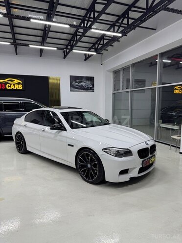 BMW 528 2016, 131,280 km - 2.0 l - Bakı