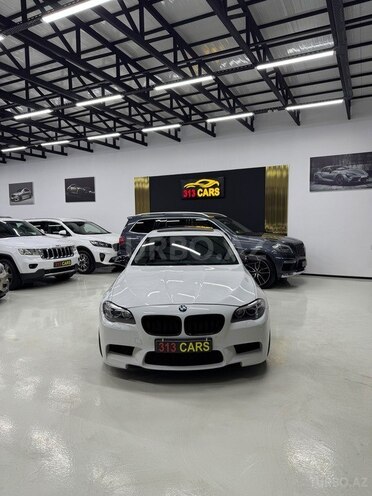 BMW 528 2016, 131,280 km - 2.0 l - Bakı