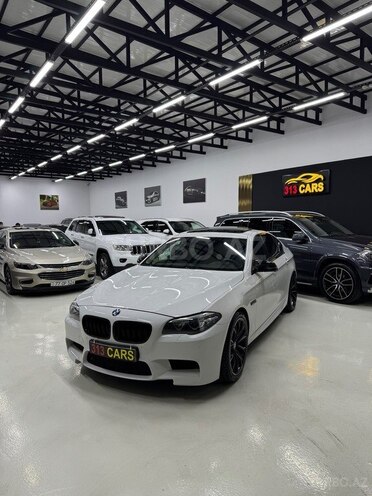 BMW 528 2016, 131,280 km - 2.0 l - Bakı