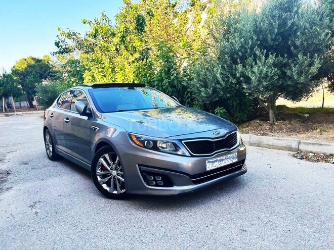 Kia Optima 2014, 225,067 km - 2.0 l - Bakı