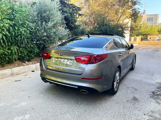 Kia Optima 2014, 225,067 km - 2.0 l - Bakı