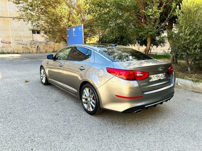 Kia Optima 2014, 225,067 km - 2.0 l - Bakı
