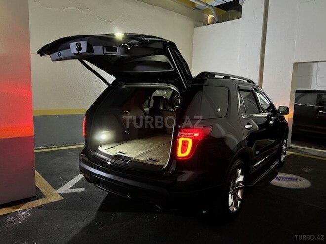 Ford Explorer 2013, 183,000 km - 3.5 l - Bakı