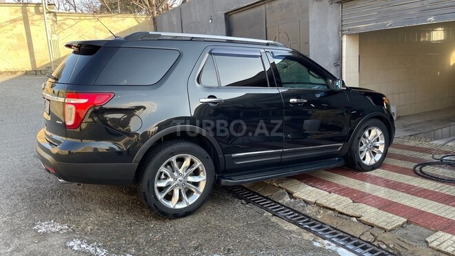 Ford Explorer 2013, 183,000 km - 3.5 l - Bakı