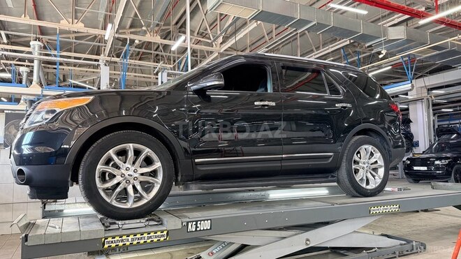 Ford Explorer 2013, 183,000 km - 3.5 l - Bakı