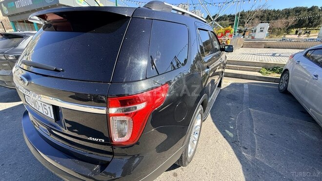 Ford Explorer 2013, 183,000 km - 3.5 l - Bakı