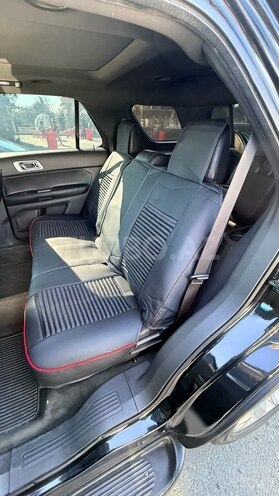 Ford Explorer 2013, 183,000 km - 3.5 l - Bakı