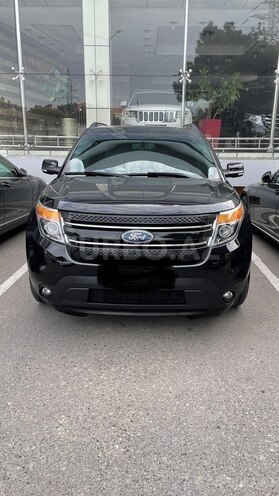 Ford Explorer 2013, 183,000 km - 3.5 l - Bakı