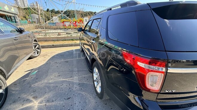 Ford Explorer 2013, 183,000 km - 3.5 l - Bakı