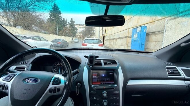 Ford Explorer 2013, 183,000 km - 3.5 l - Bakı