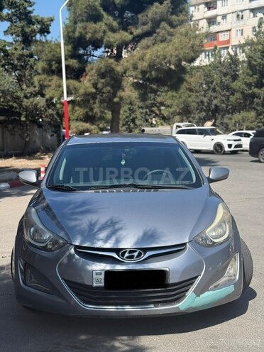 Hyundai Elantra 2015, 215,000 km - 1.8 l - Bakı