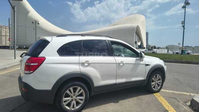 Chevrolet Captiva 2015, 186,000 km - 2.0 l - Bakı