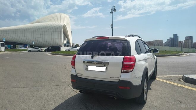 Chevrolet Captiva 2015, 186,000 km - 2.0 l - Bakı