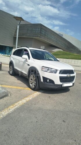 Chevrolet Captiva 2015, 186,000 km - 2.0 l - Bakı