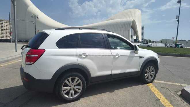 Chevrolet Captiva 2015, 186,000 km - 2.0 l - Bakı