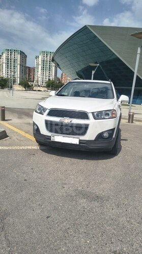 Chevrolet Captiva 2015, 186,000 km - 2.0 l - Bakı