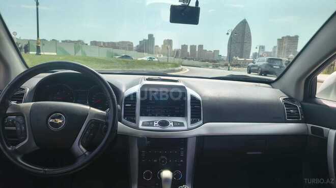 Chevrolet Captiva 2015, 186,000 km - 2.0 l - Bakı